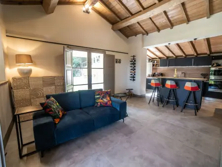 Il Talamo, Chalet 2 personnes à Passignano sul Trasimeno - Photo 8