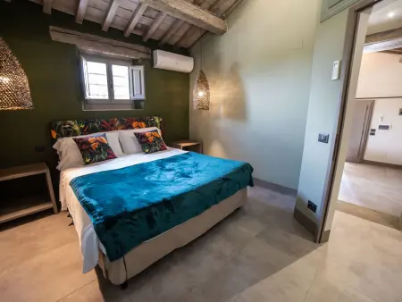 Il Talamo, Chalet 2 personnes à Passignano sul Trasimeno - Photo 15