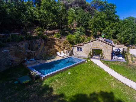 Il Talamo, Chalet 2 personnes à Passignano sul Trasimeno - Photo 23