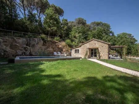 Il Talamo, Chalet 2 personnes à Passignano sul Trasimeno - Photo 24