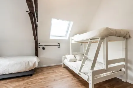 Maison Au Trieu, Spacieuse maison de vacances familiale - Photo 15