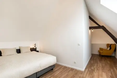 Maison Au Trieu, Spacieuse maison de vacances familiale - Photo 17