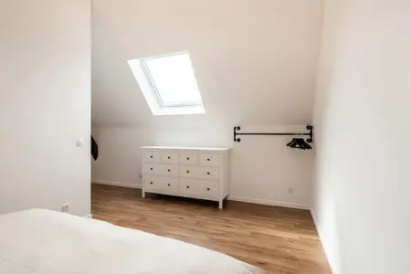 Maison Au Trieu, Spacieuse maison de vacances familiale - Photo 18