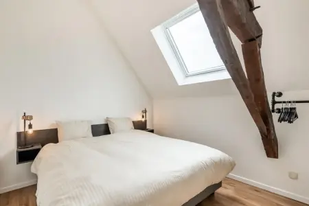 Maison Au Trieu, Spacieuse maison de vacances familiale - Photo 19