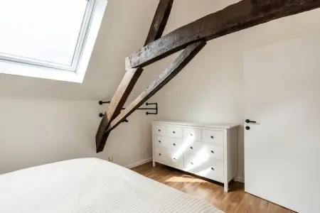 Maison Au Trieu, Spacieuse maison de vacances familiale - Photo 20