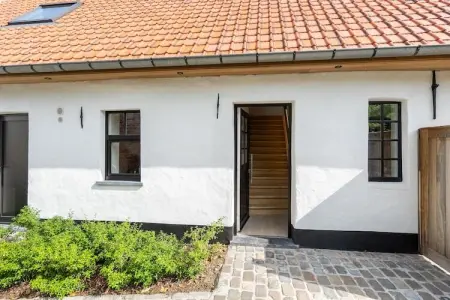 Maison Au Trieu, Spacieuse maison de vacances familiale - Photo 22