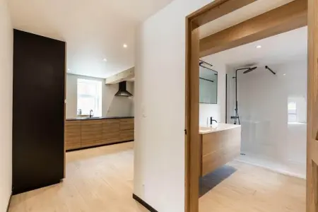 Maison Au Trieu, Spacieuse maison de vacances familiale - Photo 25