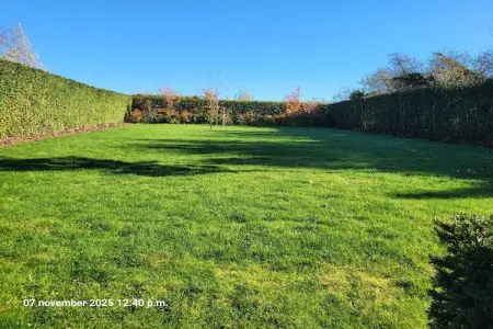 Maison Au Trieu, Spacieuse maison de vacances familiale - Photo 28
