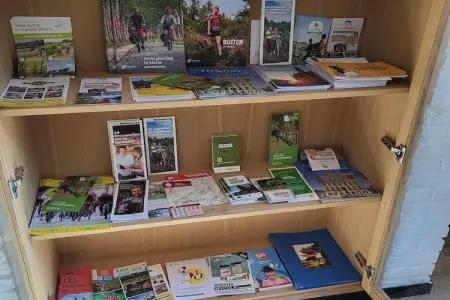 Maison Au Trieu, Spacieuse maison de vacances familiale - Photo 34
