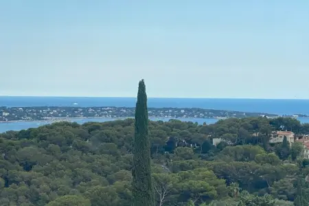 Villa Bellevue, Villa avec vue sur la mer et piscine - Photo 30