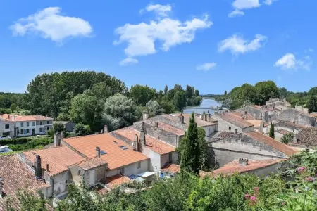 Chêne 2 plus - 4 pax, Gîte dans un parc de vacances avec piscine - Photo 32