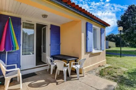 Chêne 2 plus - 4 pax, Gîte avec piscine et activités - Photo 4