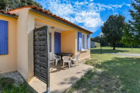 Chêne 2 plus - 4 pax, Gîte dans un parc de vacances avec piscine - Photo 5