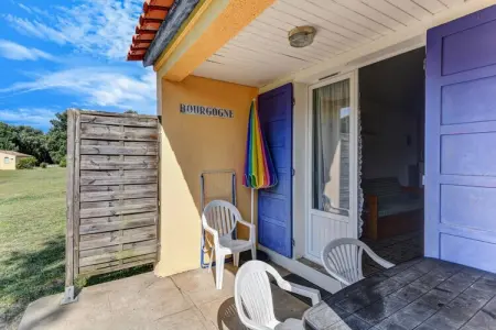 Chêne 2 plus - 4 pax, Gîte dans un parc de vacances avec piscine - Photo 23
