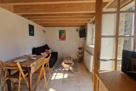 Holiday Home Plougasnou, Gîte de plage Port-Blanc à Plougasnou - Photo 1