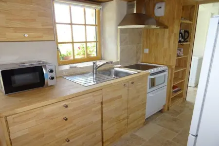 Holiday Home Plougasnou, Gîte de plage Port-Blanc à Plougasnou - Photo 2
