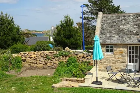 Holiday Home Plougasnou, Gîte de plage Port-Blanc à Plougasnou - Photo 4