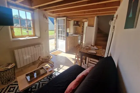 Holiday Home Plougasnou, Gîte de plage Port-Blanc à Plougasnou - Photo 6