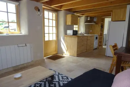 Holiday Home Plougasnou, Gîte de plage Port-Blanc à Plougasnou - Photo 8