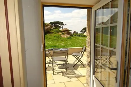 Holiday Home Plougasnou, Gîte de plage Port-Blanc à Plougasnou - Photo 10