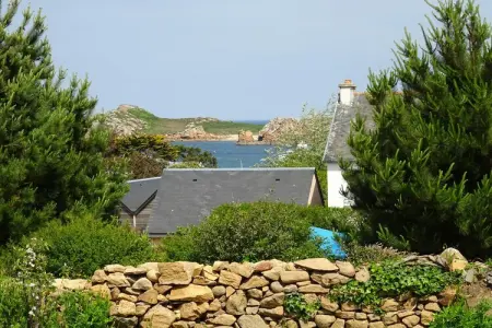Holiday Home Plougasnou, Gîte de plage Port-Blanc à Plougasnou - Photo 15
