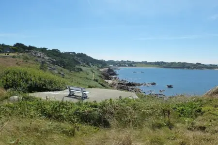 Holiday Home Plougasnou, Gîte de plage Port-Blanc à Plougasnou - Photo 20