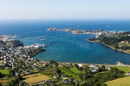 Holiday Home Plougasnou, Gîte de plage Port-Blanc à Plougasnou - Photo 22