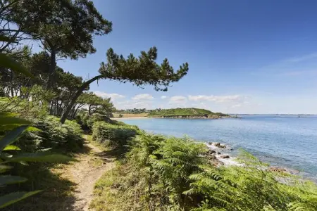 Holiday Home Plougasnou, Gîte de plage Port-Blanc à Plougasnou - Photo 23