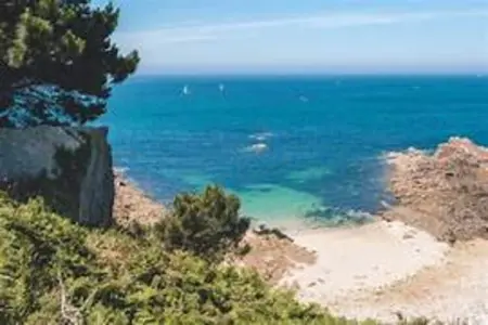 Holiday Home Plougasnou, Gîte de plage Port-Blanc à Plougasnou - Photo 24