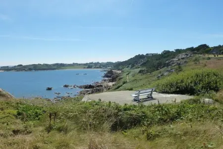 Holiday Home Plougasnou, Gîte de plage Port-Blanc à Plougasnou - Photo 29