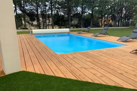 VILLA LA VERNEDE, Villa en Occitanie avec piscine et jardin - Photo 2