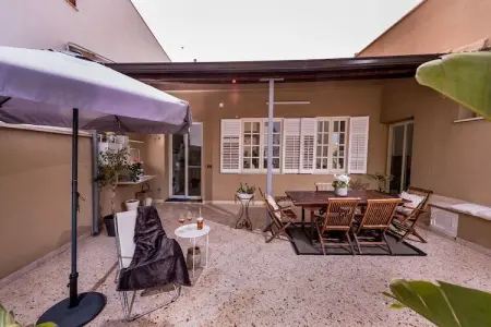 Casa dei Mori, Appartement à Terrasini avec vue sur mer - Photo 1