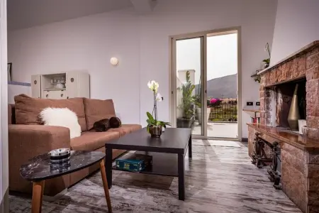 Casa dei Mori, Appartement à Terrasini avec vue sur mer - Photo 6