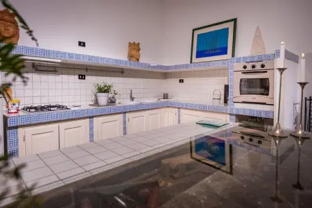 Casa dei Mori, Appartement à Terrasini avec vue sur mer - Photo 8