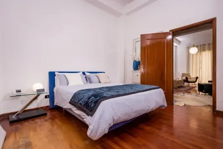 Casa dei Mori, Appartement à Terrasini avec vue sur mer - Photo 13