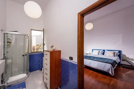 Casa dei Mori, Appartement à Terrasini avec vue sur mer - Photo 15