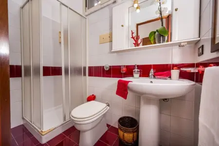 Casa dei Mori, Appartement à Terrasini avec vue sur mer - Photo 16