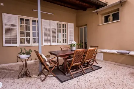 Casa dei Mori, Appartement à Terrasini avec vue sur mer - Photo 17