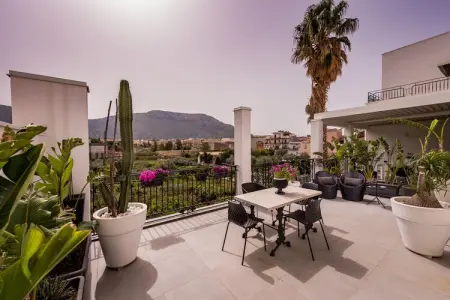 Casa dei Mori, Appartement à Terrasini avec vue sur mer - Photo 18