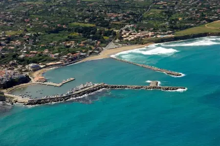 Casa dei Mori, Appartement à Terrasini avec vue sur mer - Photo 20