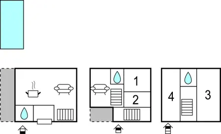 Maison 9 personnes à Otocac - Photo 42