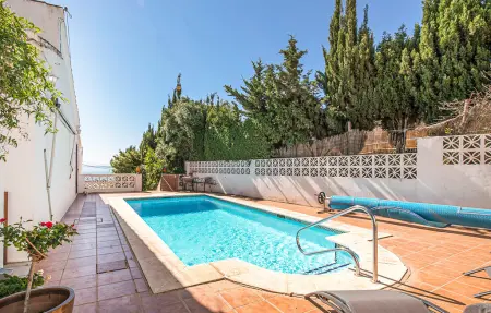 Maison 10 personnes à Mijas - Photo 1