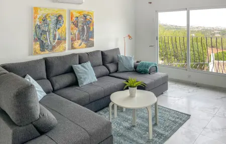 Maison 10 personnes à Mijas - Photo 3
