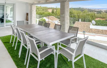 Maison 10 personnes à Mijas - Photo 6
