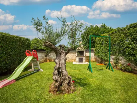 Cvitan, Maison 5 personnes à Tinjan - Photo 2