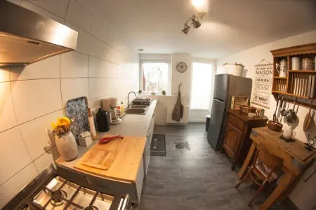 LA MAISON DU GARDIEN, Maison dans les Vosges près de la forêt - Photo 2