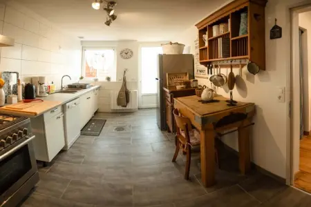 LA MAISON DU GARDIEN, Maison dans les Vosges près de la forêt - Photo 10