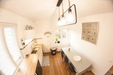 LA MAISON DU GARDIEN, Maison dans les Vosges près de la forêt - Photo 12