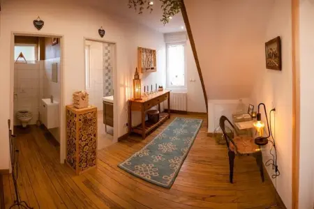 LA MAISON DU GARDIEN, Maison dans les Vosges près de la forêt - Photo 15