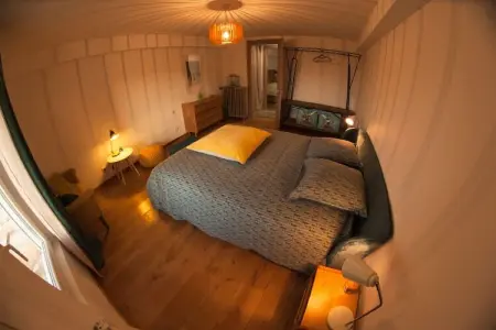 LA MAISON DU GARDIEN, Maison dans les Vosges près de la forêt - Photo 21